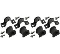 2 x Kit de silentblocs de stabilisateur FEBI BILSTEIN pour MERCEDES-BENZ 3,5-t