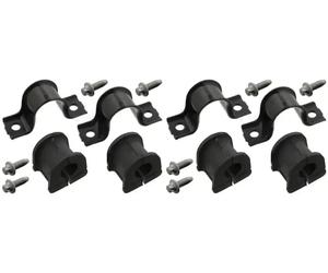 2 x Kit de silentblocs de stabilisateur FEBI BILSTEIN pour MERCEDES-BENZ 3,5-t