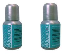 2 x Kleaner Lotion - gouttes désinfectantes pour éliminer toutes traces de toxines sur le corps humain et dans la bouche - nettoyant toxines