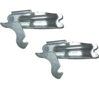 2 x Knott serrure à expansion serrure à expansion 45309 pour 200x50 250x40