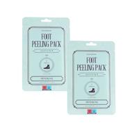 2 x Kocostar Foot Peeling Pack 40 ml - LIVRAISON GRATUITE
