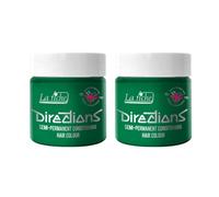 La Riche Directions Lot de 2 pots de coloration semi-permanente Vert pomme 100 ml