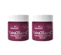 2 X La Riche Directions Coloration Semi-Permanente 100 ml (Cerise)