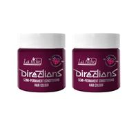 La Riche Directions Lot de 2 pots de coloration semi-permanente Tulipe foncée 100 ml