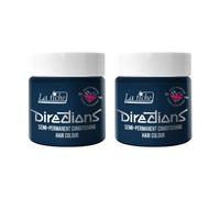 2 X La Riche Directions Coloration Semi-Permanente 100 ml (Denim Blue)
