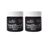 2 X La Riche Directions Coloration Semi-Permanente 100 ml (Ebony)