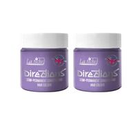 La Riche Directions Lot de 2 pots de coloration semi-permanente Lilas 100 ml