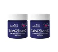 2 X La Riche Directions Coloration Semi-Permanente 100 ml (Midnight Blue)