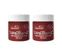2 X La Riche Directions Coloration Semi-Permanente 100 ml (Pillarbox Red)