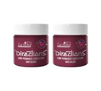2 X La Riche Directions Coloration Semi-Permanente 100 ml (Rose Red)
