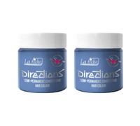 2 X La Riche Directions Coloration Semi-Permanente 100 ml (Silver)