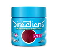 2 x La Riche Directions Semi-Permanent Hair Color 100ml Tubs - Rose Red