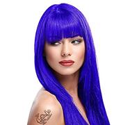 2 X La Riche Directions Semi-Permanent Hair Color 88ml Tubs - Neon Blue