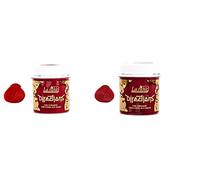 2 X La Riche Directions Semi-Permanent Hair Colour Dye Poppy Red & Pillarbox Red