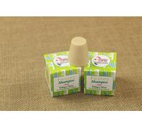 2 X Lamazuna Fixe Shampooing Cheveux Gras - Avec Essentiel May Chang Huile /