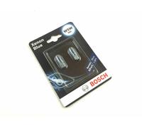 Ampoule secondaire BOSCH W5W Xenon Blue 12V/5W, 2 pièce
