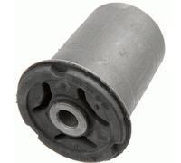 LEMFÖRDER 10084 01 Suspension Corps De L'Essieu pour Audi 80 B4 a trois Volumes (8C2) 1991-1995 Droit, Extérieur, Gauche, Inférieur, Essieu Arrière et autres véhicules