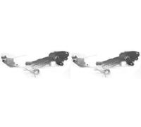 2 x Lenker CORTECO pour FORD C-MAX II, FOCUS III, FOCUS III