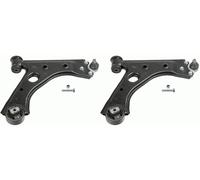 2 x Lenker LEMFÖRDER pour ABARTH, ALFA ROMEO, CITROËN, FIAT, PEUGEOT BIPPER
