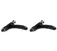 2 x Lenker NTY pour OPEL COMBO, COMBO Furgon/minivan, CORSA C, CORSA C