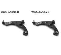 2 x Lenker SKF pour ALFA ROMEO GIULIETTA
