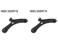 2 x Lenker SKF pour FIAT SEDICI