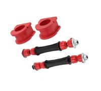 2 X Lien De Barre Stabilisatrice Avant Avec Bague K700538 K200222 Compatible Avec Chevy Pour Suburban 1500 2007 2008 2009 2010 2011 2012 2013 2014 Silentbloc stabilisateur
