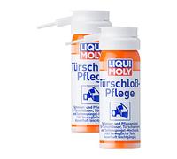 2 x Liqui Moly 1528 Serrure de porte Entretien lm Dégivrant Rapide en spray 50 ml