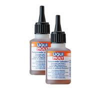 2 x Liqui Moly 3339 Aiguilles Ender fuite de plastique 50 ml