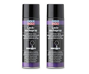 2 x Liqui Moly 3350 fuite de recherche de spray 400 ml