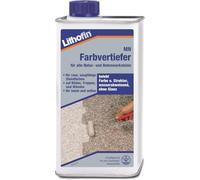 2 x LITHOFIN MN farbver TIEFER sol escalier mur blocs de béton 1 l - Eau & anti-tâches