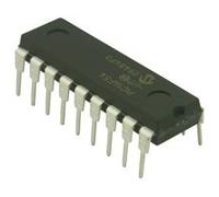 2 x lm3914 Bar Graph Film de pilote, Dot/bar, DIL-18, 18 Boîtier : DIL (elpohl)