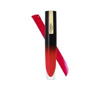 2 x L'Oreal Brilliant Signature Liquid Lipstick 6.4ml - 311 Be Brilliant