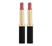 2 x L'Oreal Color Riche Intense Volume Matte Lipstick - 633 Le Rosy Confident
