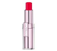 2 x L'Oreal Paris Rouge Caresse Lipsticks - 12 Cherry & Sassy