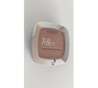 L'Oréal - Fond de teint poudre Accord Parfait - Texture légère - W7 Cannelle
