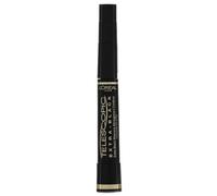 2 x L'Oreal Telescopic High Precision Mascara 8ml - Extra Black