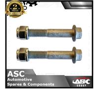 2 X M10 X 60Mm Boulon De Serrage De Suspension Pour Corsa, Meriva, Punto, Mito