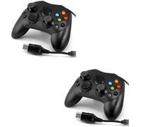 2 X Manette pour Xbox (1ère génération) - 1,5 m - Straße Game ®