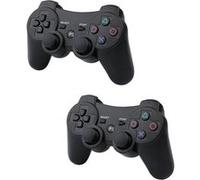 2 X Manette sans fil pour Sony Playstation 3 PS3 - sans fil - batterie - Straße Game ® G