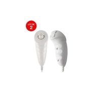 2 X Manettes Nunchuk Wii/WiiU blanche