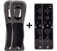 2 X Manettes Wiimote Motion+ G