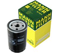 2 X MANN-FILTER Trabant 1.1 Tramp Universel Pour Land Rover Freelander FA 3.2 I6