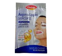 2 X Masque De Visage Anti Acné Boutons Huile Arbre De Thé Tea Tree Et Panthénol