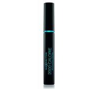 2 x Max Factor 2000 Calorie Waterproof Volume Black Mascara 9ml