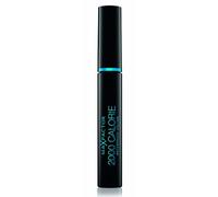2 x Max Factor, 2000 Calorie, Waterproof Volume, Rich Black Mascara, 9ml, Neuf