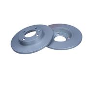 2 x MAXGEAR 19-0681 Disque de frein pour AUDI,SEAT,VW