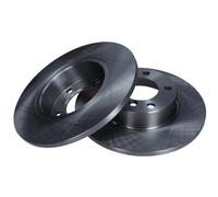 MaXgear Disque de frein 19-0688 avant plein pour BMW - 2x