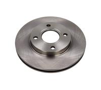 2 x MAXGEAR 19-0710 Disque de frein pour FORD,MAZDA