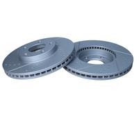 2x Disque de frein ventilé de l'intérieur 19-0757SPORT MAXGEAR pour VW PASSAT B5